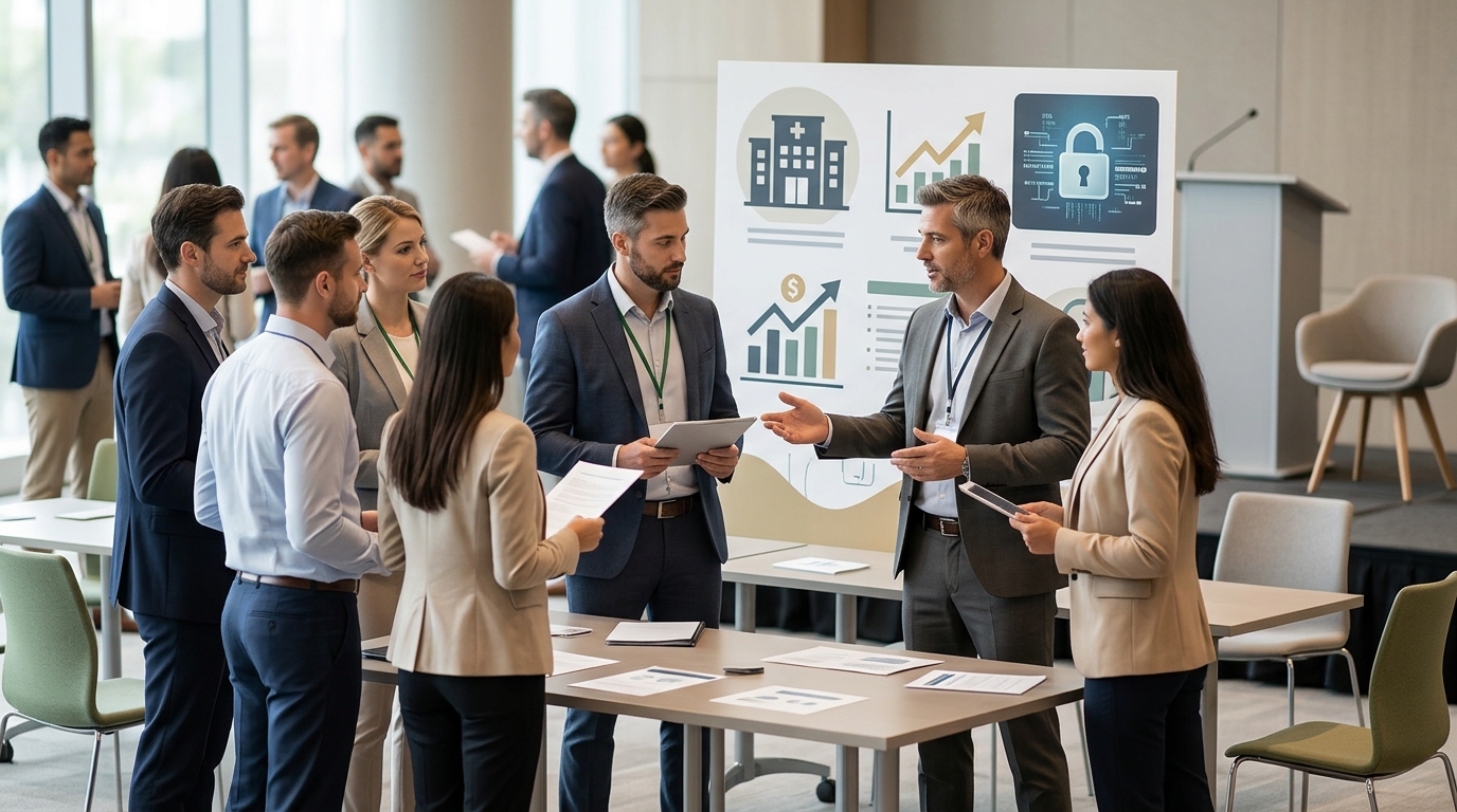 Illustration: Securing Your Practice: Cyber Insurance and Financing Options for 2026